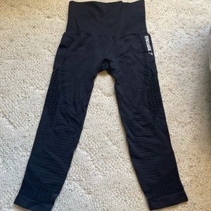Gymshark shin length leggings